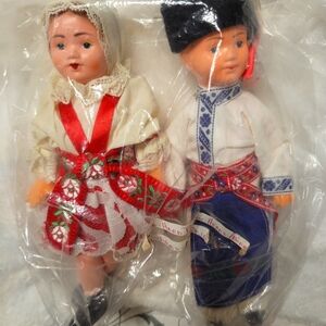 Vintage Panenky Dolls